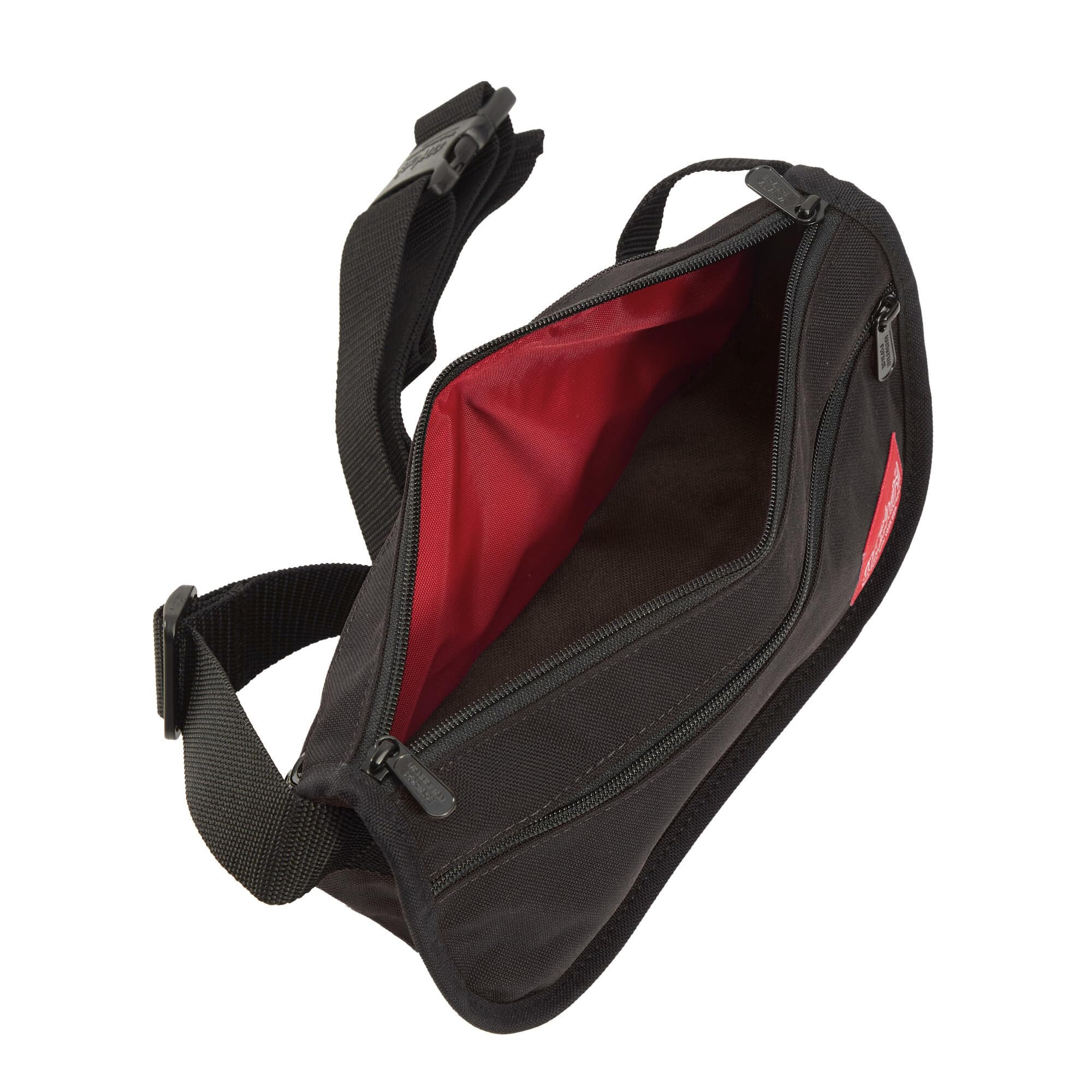 Leadout Waist Bag, Black - Image 6