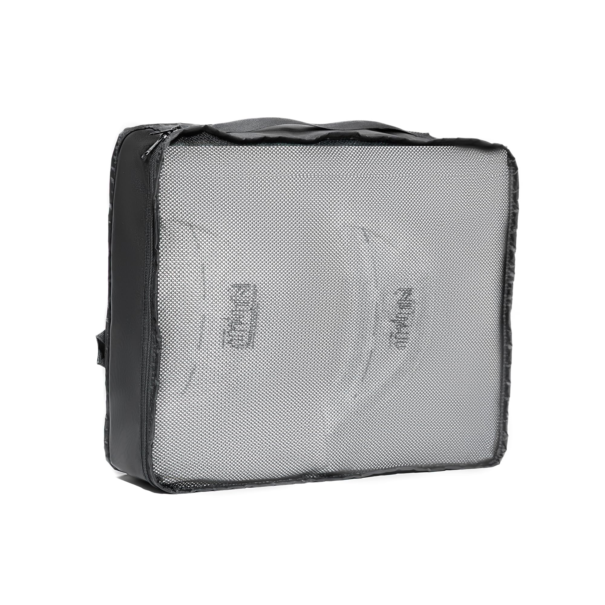 Manhattan Portage 3-Piece Packing Organizers Set Premium Packing Cubes with YKK Zippers and Durable Nylon Construction - Image 5