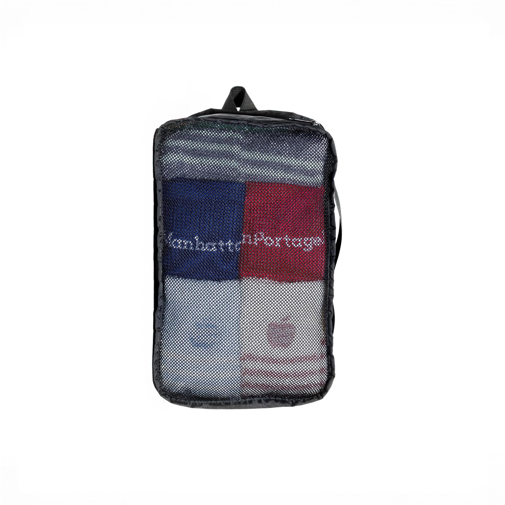 Manhattan Portage 3-Piece Packing Organizers Set Premium Packing Cubes with YKK Zippers and Durable Nylon Construction - Image 6
