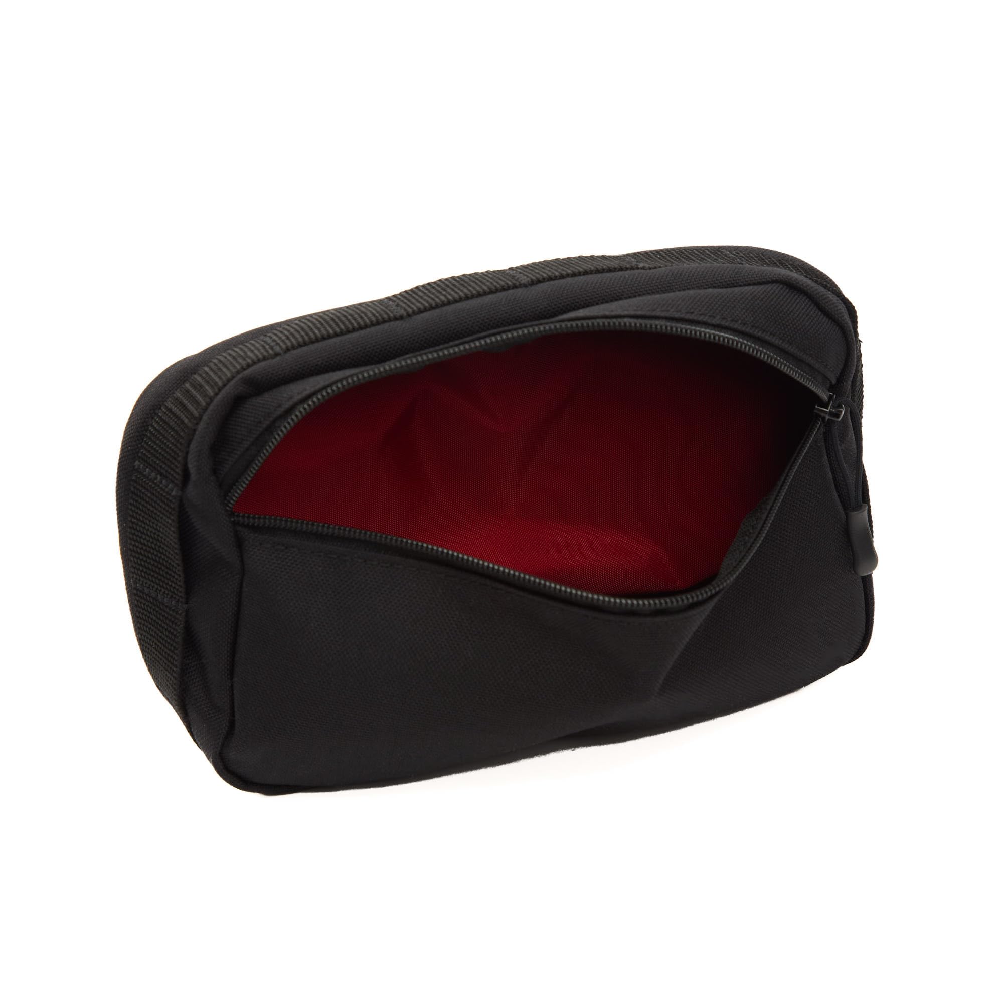 Manhattan Portage All Boro Bike Bag Water Resistant Hybrid Handlebar And Frame Bag In1000D Cordura For Travel Outdoor Commuter (Black) - Image 5