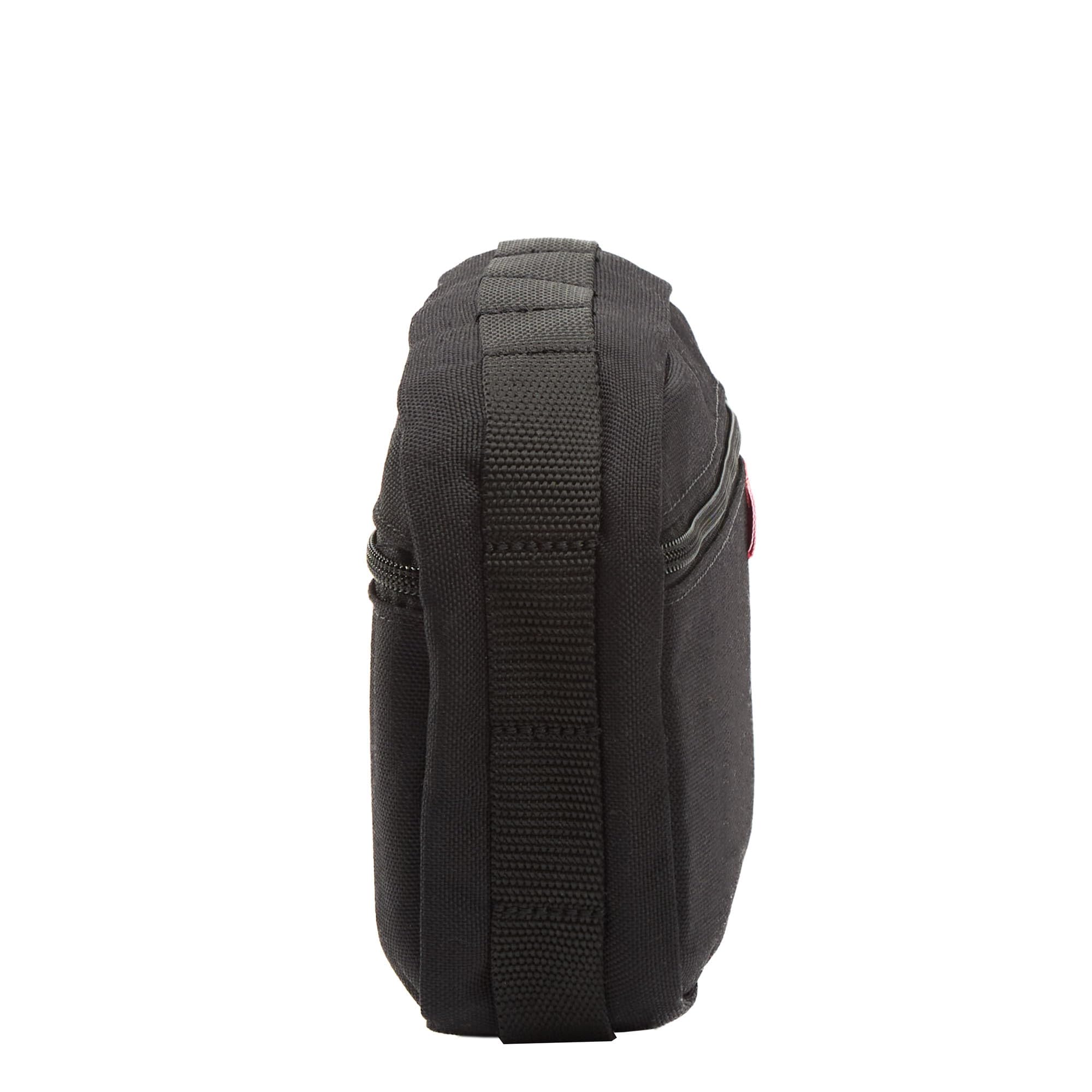 Manhattan Portage All Boro Bike Bag Water Resistant Hybrid Handlebar And Frame Bag In1000D Cordura For Travel Outdoor Commuter (Black) - Image 8