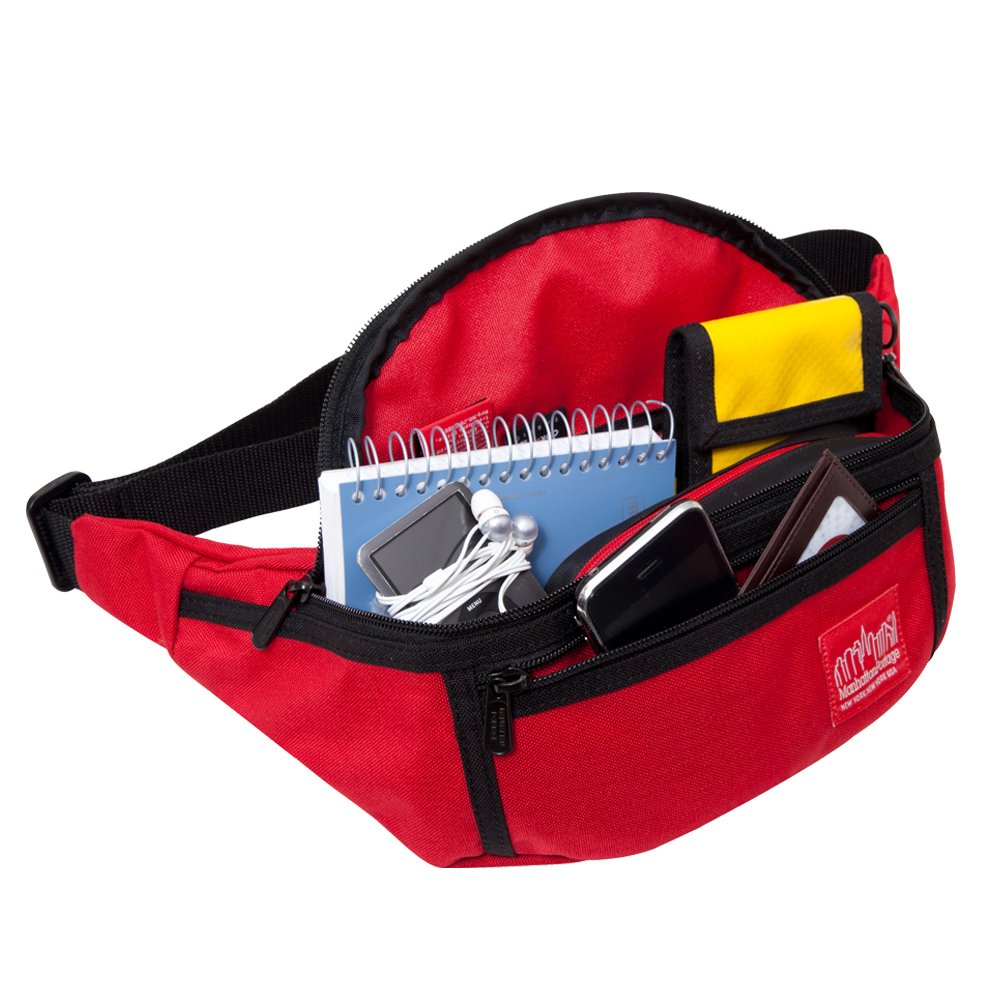 Manhattan Portage Alleycat Waist Bag - Image 5
