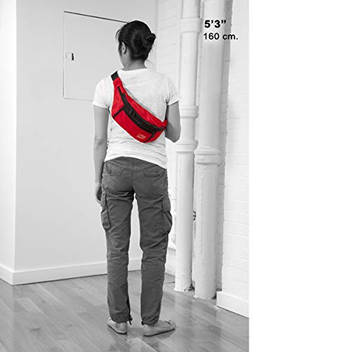 Manhattan Portage Alleycat Waist Bag - Image 6