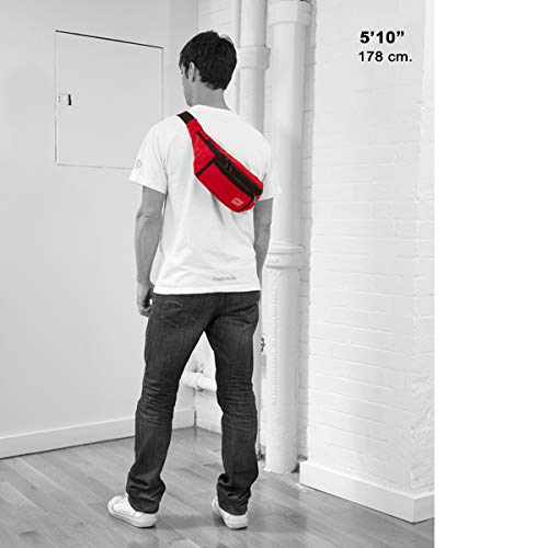 Manhattan Portage Alleycat Waist Bag - Image 8