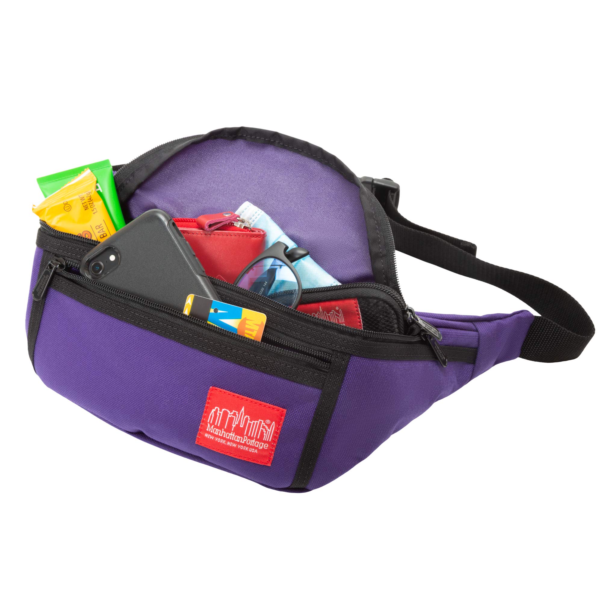 Manhattan Portage Alleycat Waist Bag - Image 5