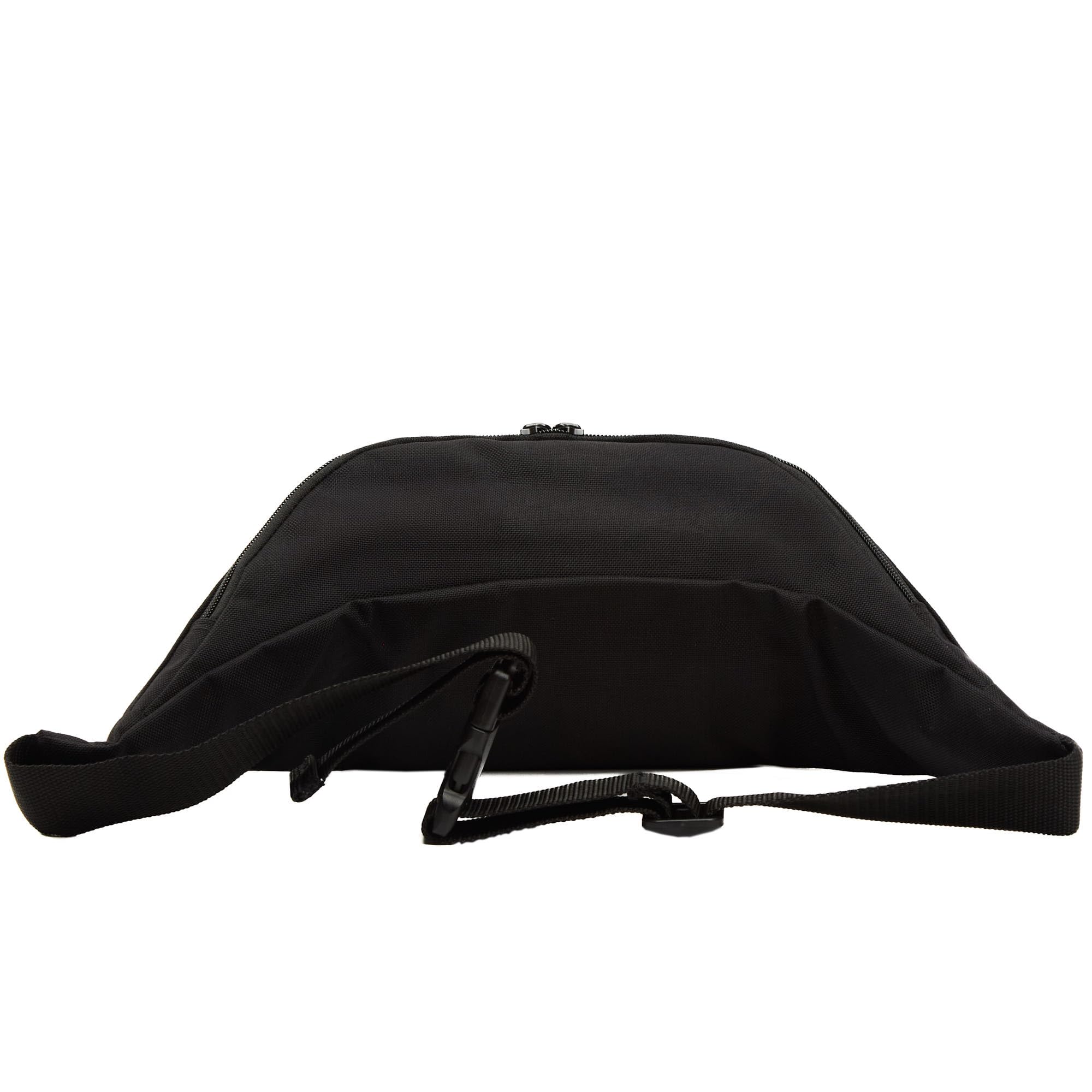 Manhattan Portage Brooklyn Bridge Waist Bag (BLK, men, women, water resistant, cross body, waist, buckle closure, 1000D) - Image 4