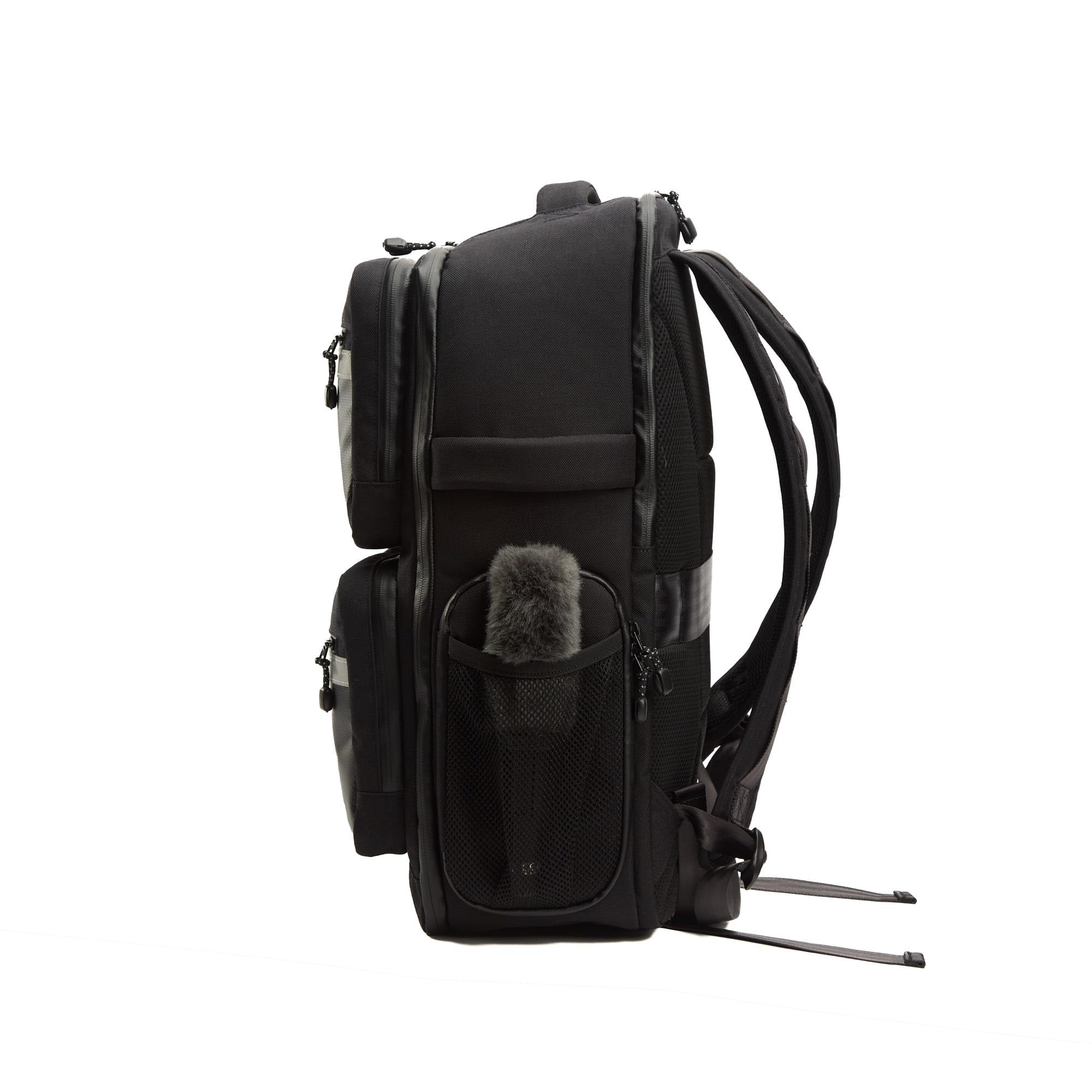 Manhattan Portage Capture Pro Camera Backpack Customizable Layout Removable Padded Dividers Durable Cordura 1000D Fabric Travel Backpack Weather Proof - Image 3