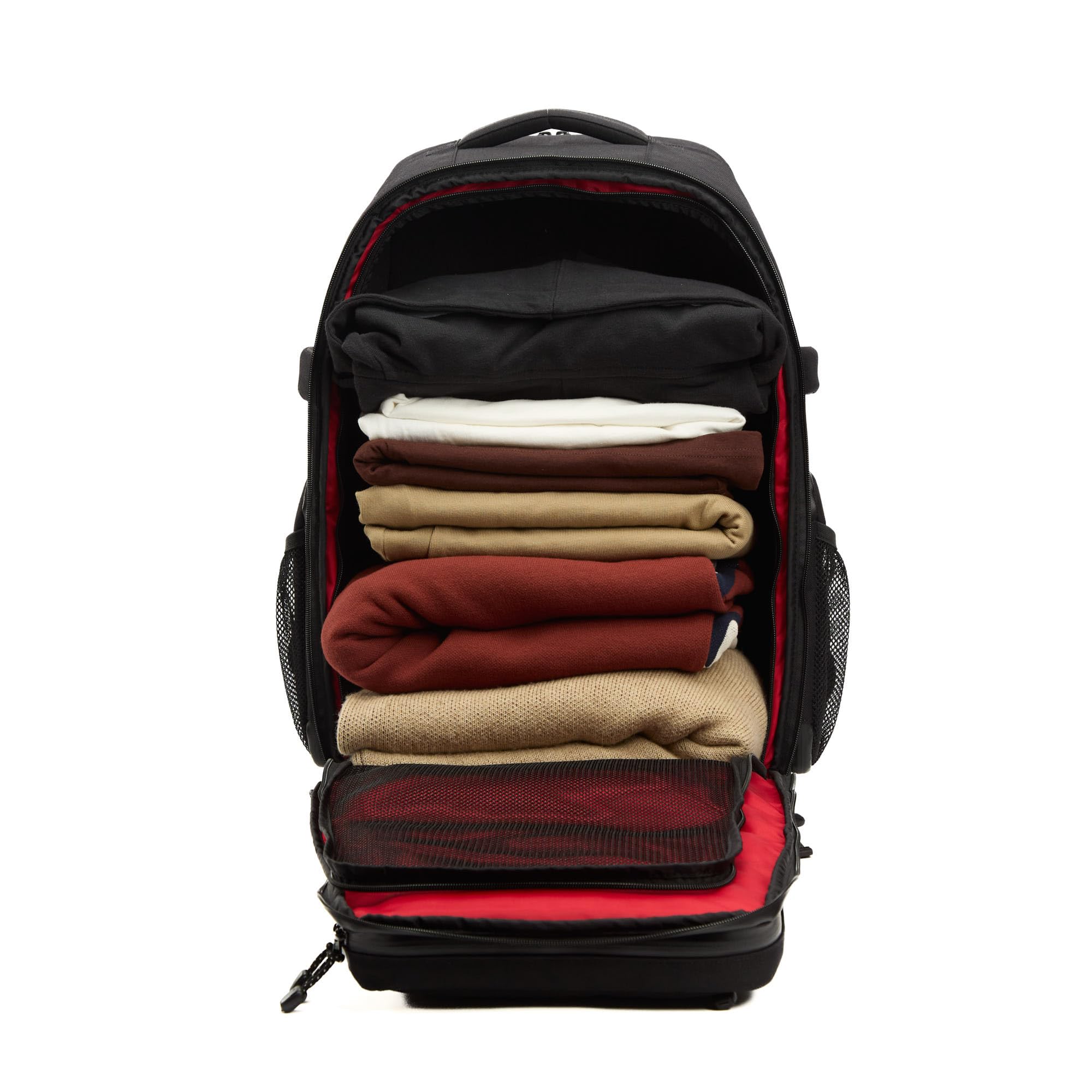 Manhattan Portage Capture Pro Camera Backpack Customizable Layout Removable Padded Dividers Durable Cordura 1000D Fabric Travel Backpack Weather Proof - Image 8