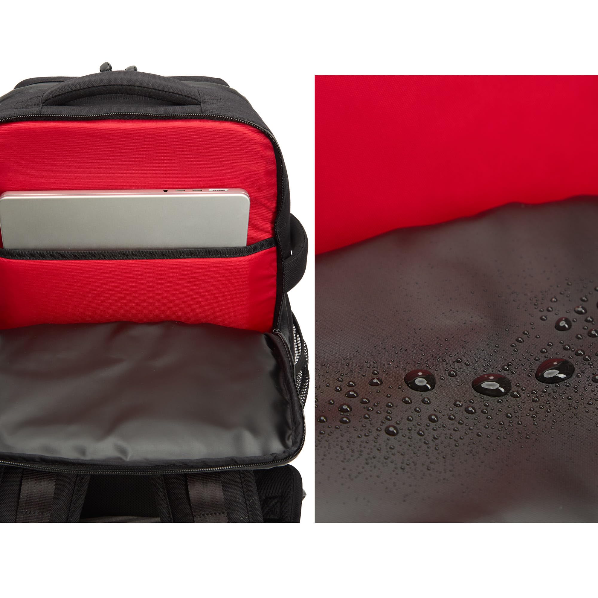 Manhattan Portage Capture Pro Camera Backpack Customizable Layout Removable Padded Dividers Durable Cordura 1000D Fabric Travel Backpack Weather Proof - Image 9