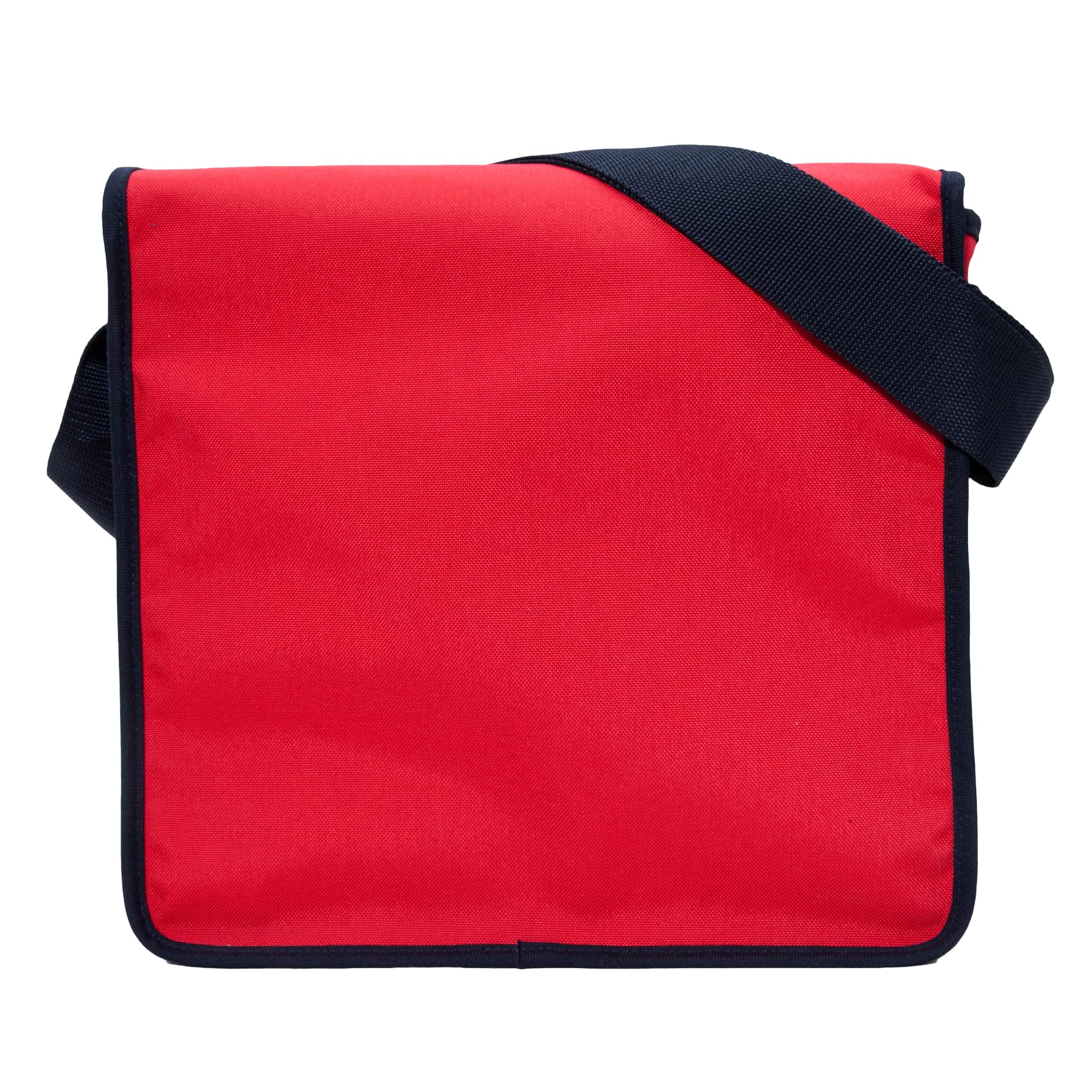 Manhattan Portage DJ Messenger Bag Fits 13" Laptop Water Resistant Zippered Compartment 1000D Cordura for Work College Travel - Image 3