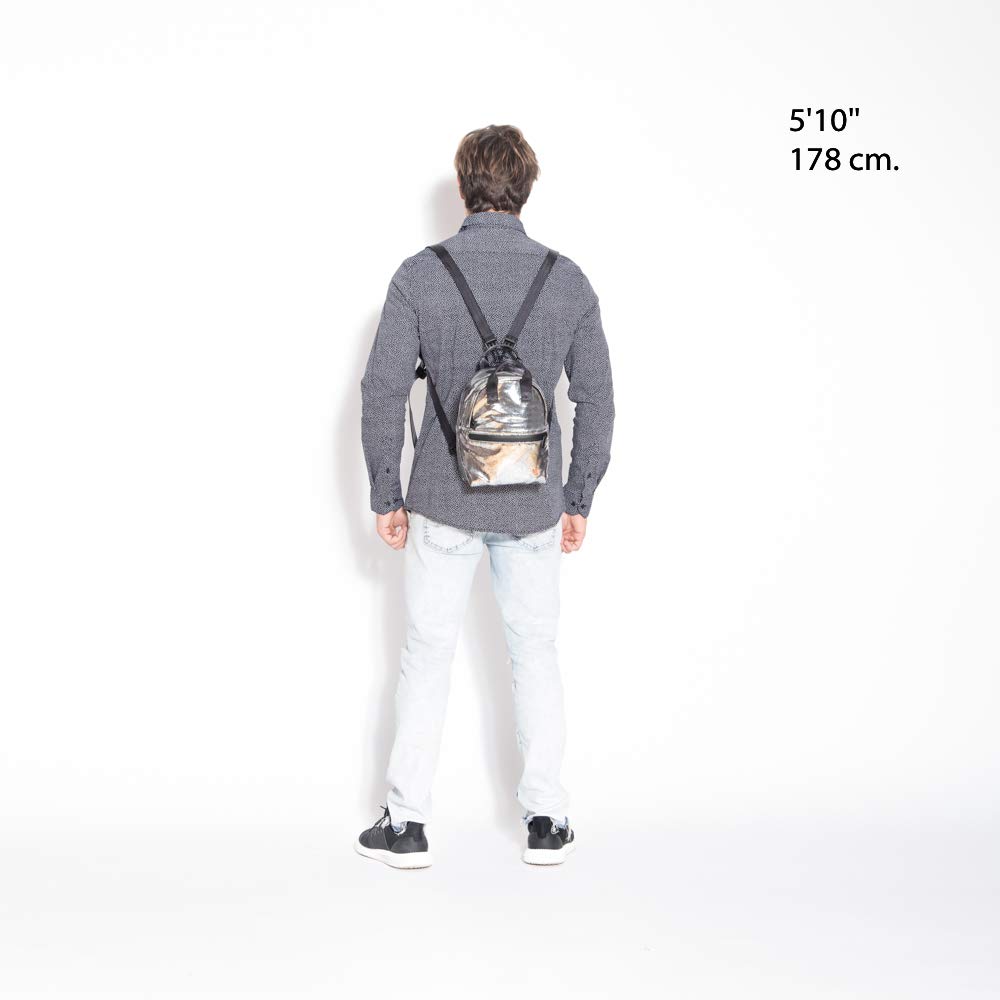 Manhattan Portage FOIL EUCLID BACKPACK - Image 8