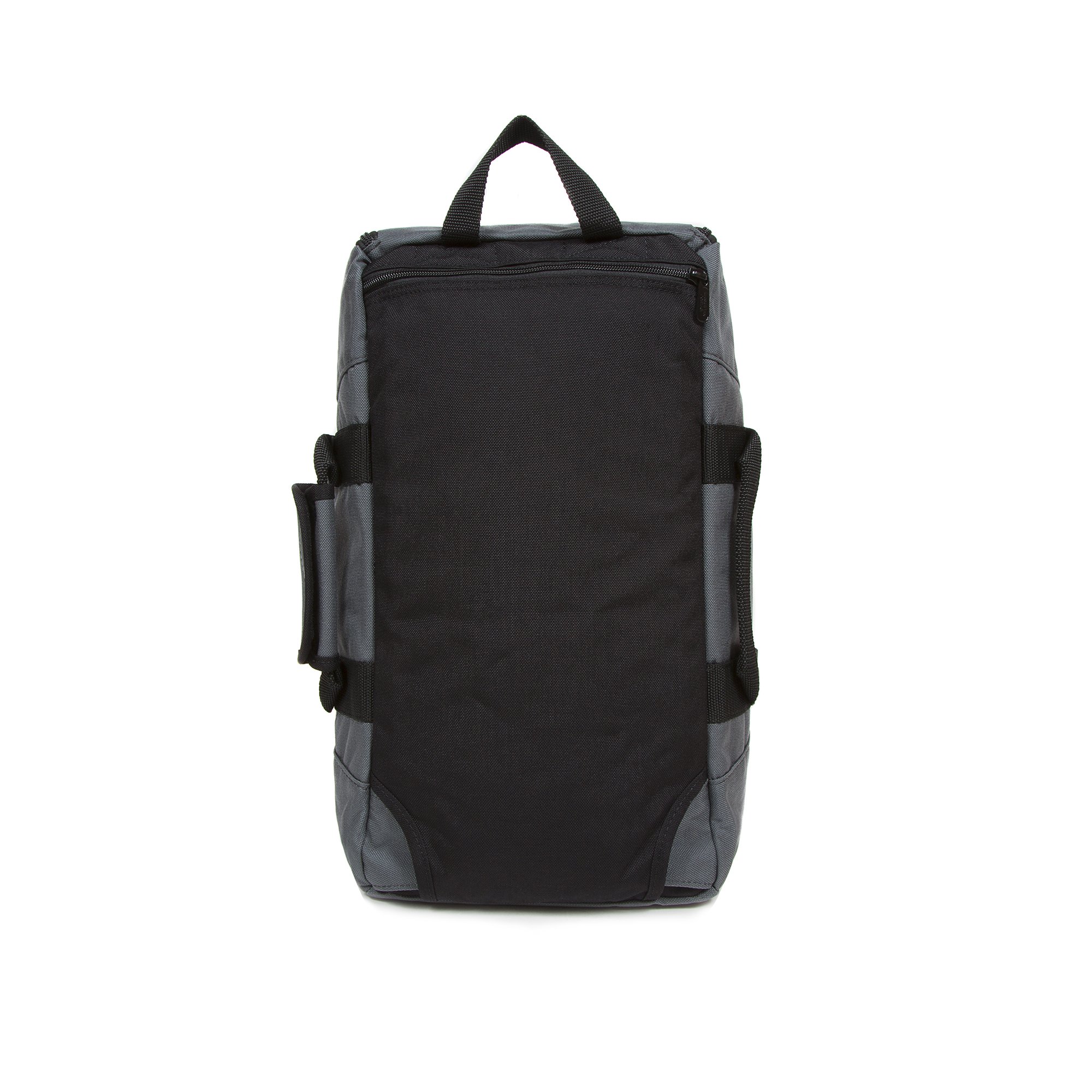 Manhattan Portage Ludlow Convertible Backpack JR - 2 Way Carry Water Resistant Spacious 1000D Cordura Backpack Duffle (Navy) - Image 4