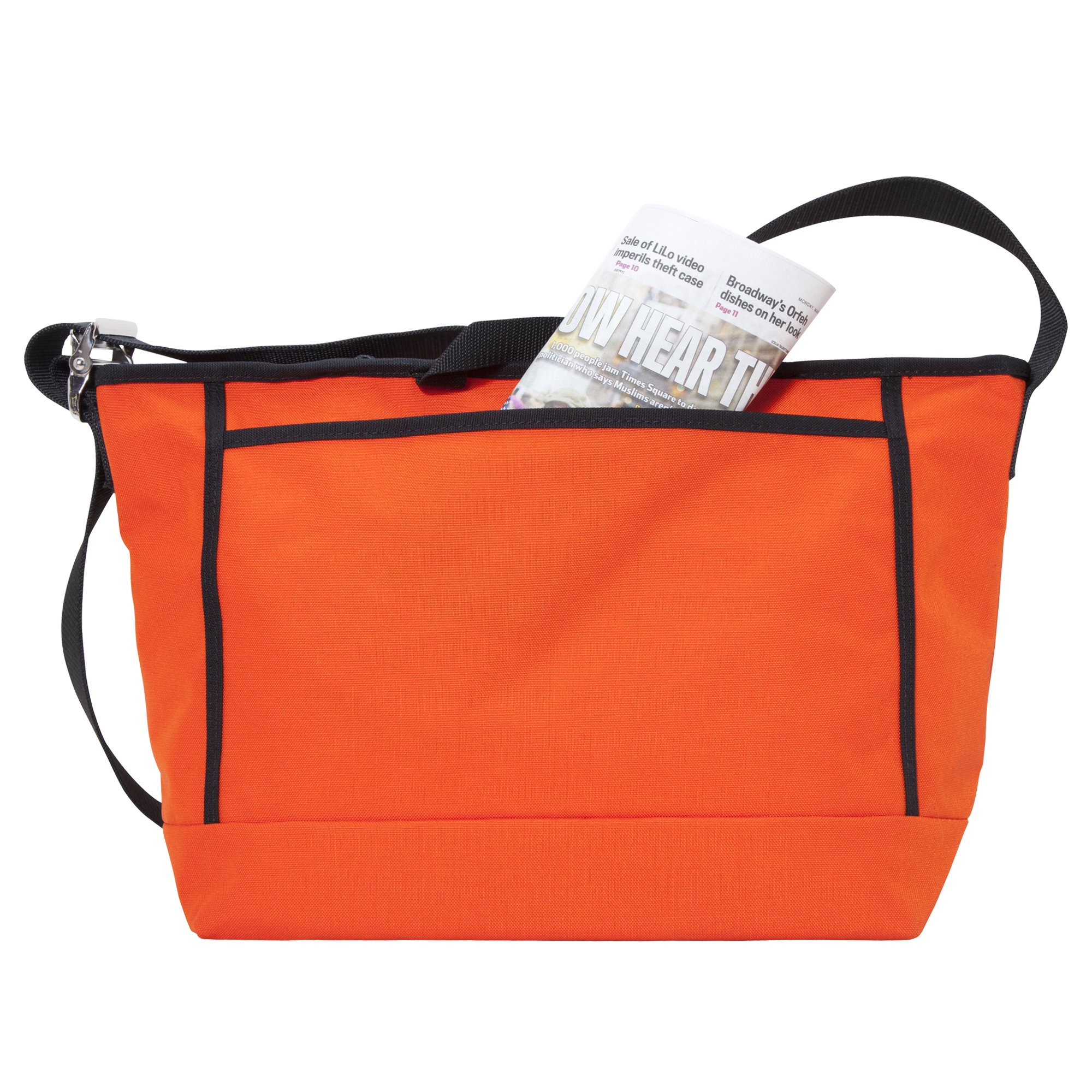 Manhattan Portage Medium NY Bike Messenger Bag - Image 4