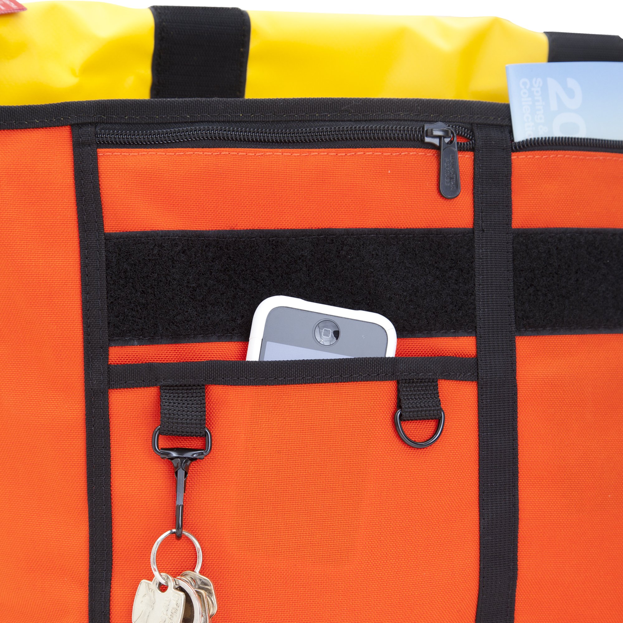 Manhattan Portage Medium NY Bike Messenger Bag - Image 6