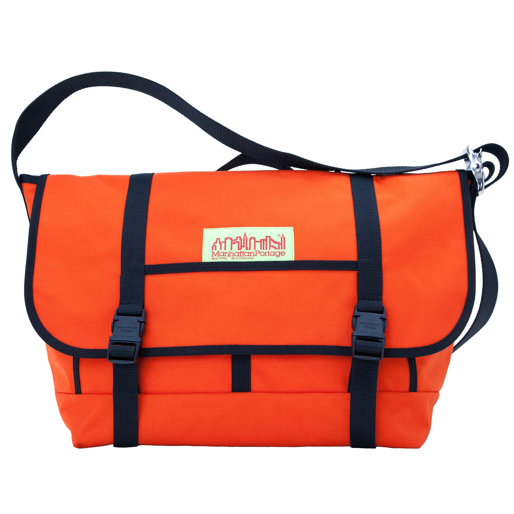 Manhattan Portage Medium NY Bike Messenger Bag - Image 8