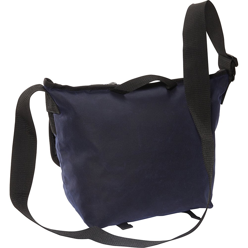 Manhattan Portage Medium Waxed Canvas Messenger Bag - Image 4