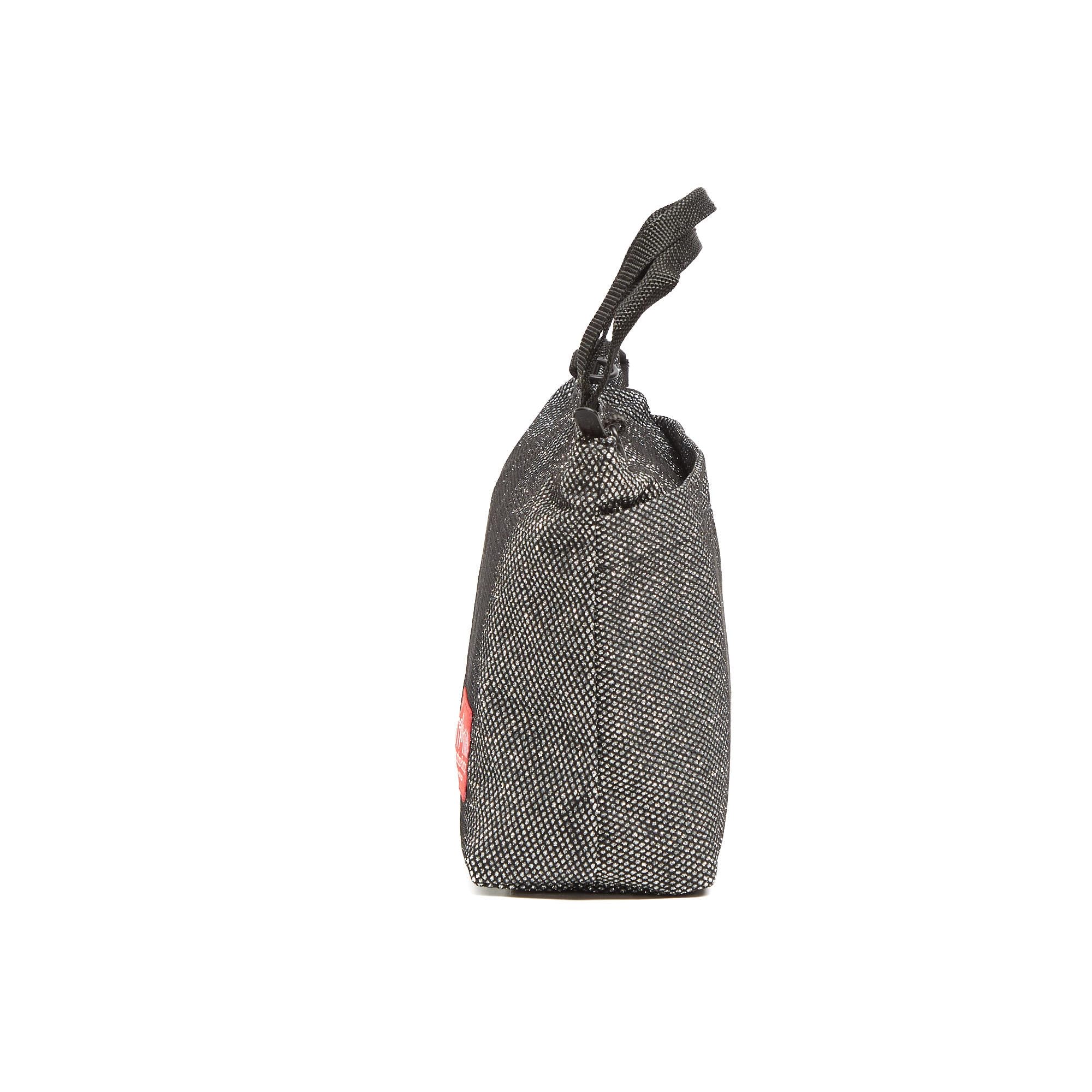 Manhattan Portage Midnight Remsen Street Tote With Removeable Shoulder Strap And Spacious Zip Compartment - Image 6