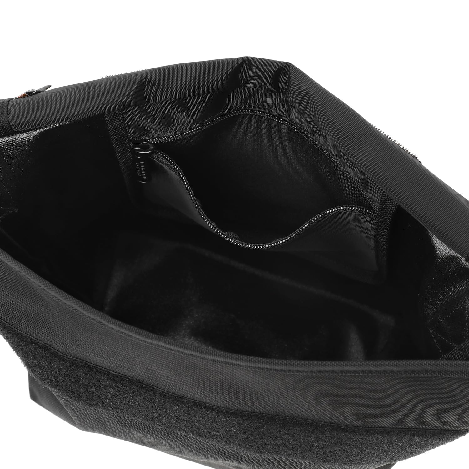 Manhattan Portage MP1605JR Casual Messenger Bag, JR Messenger Bag, Black - Image 5