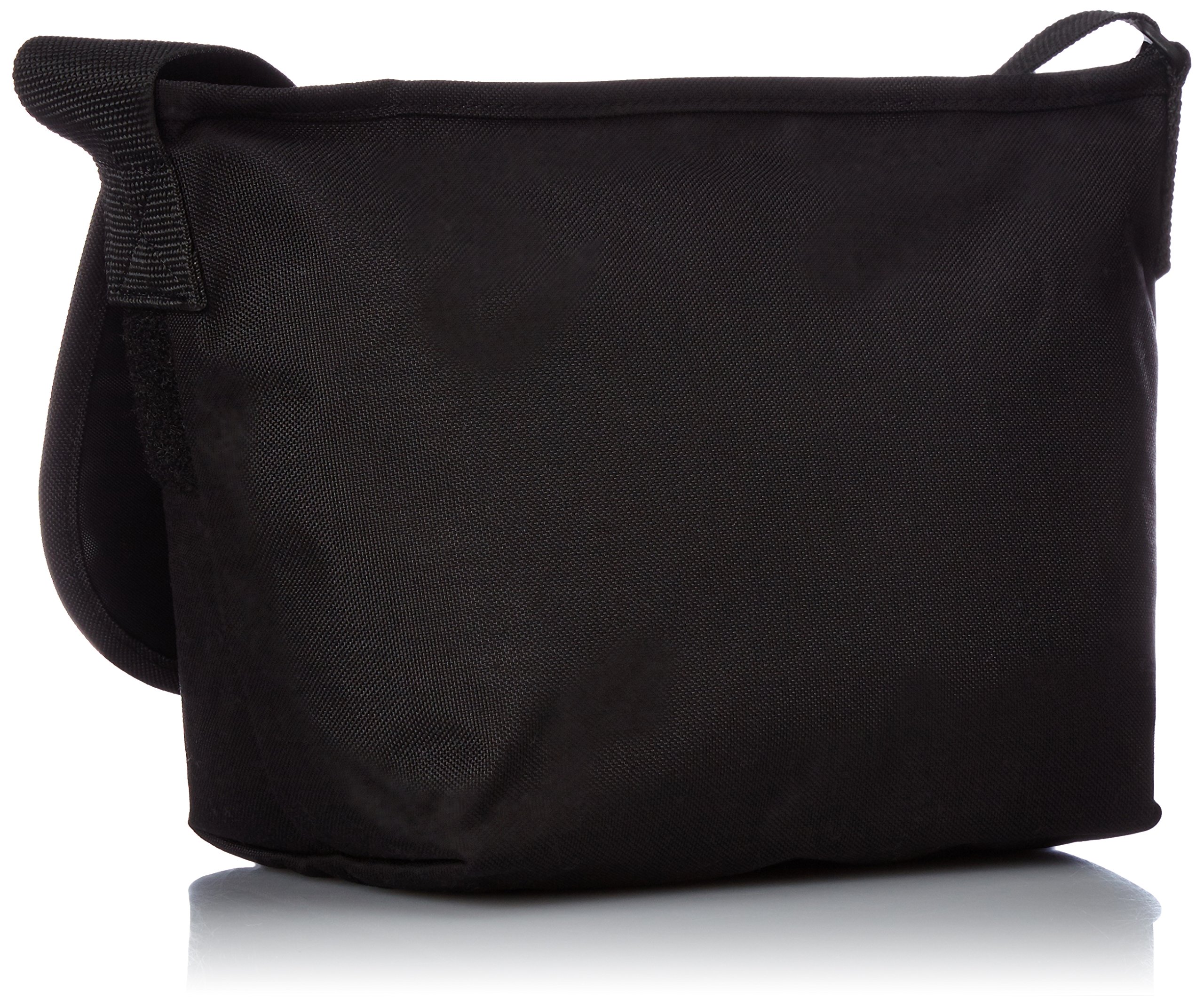 Manhattan Portage MP1605JR Casual Messenger Bag, JR Messenger Bag, Black - Image 6