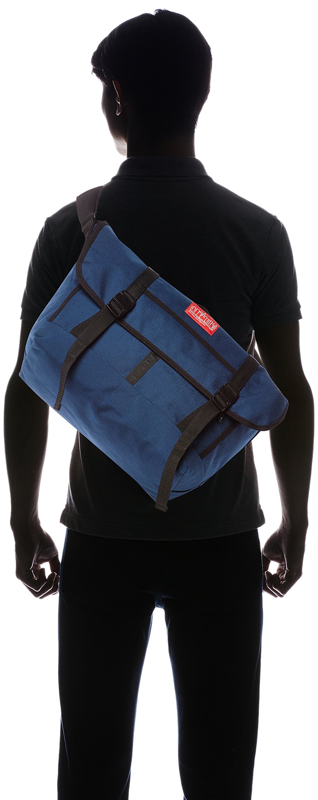 Manhattan Portage New York Messenger Bag - Image 6