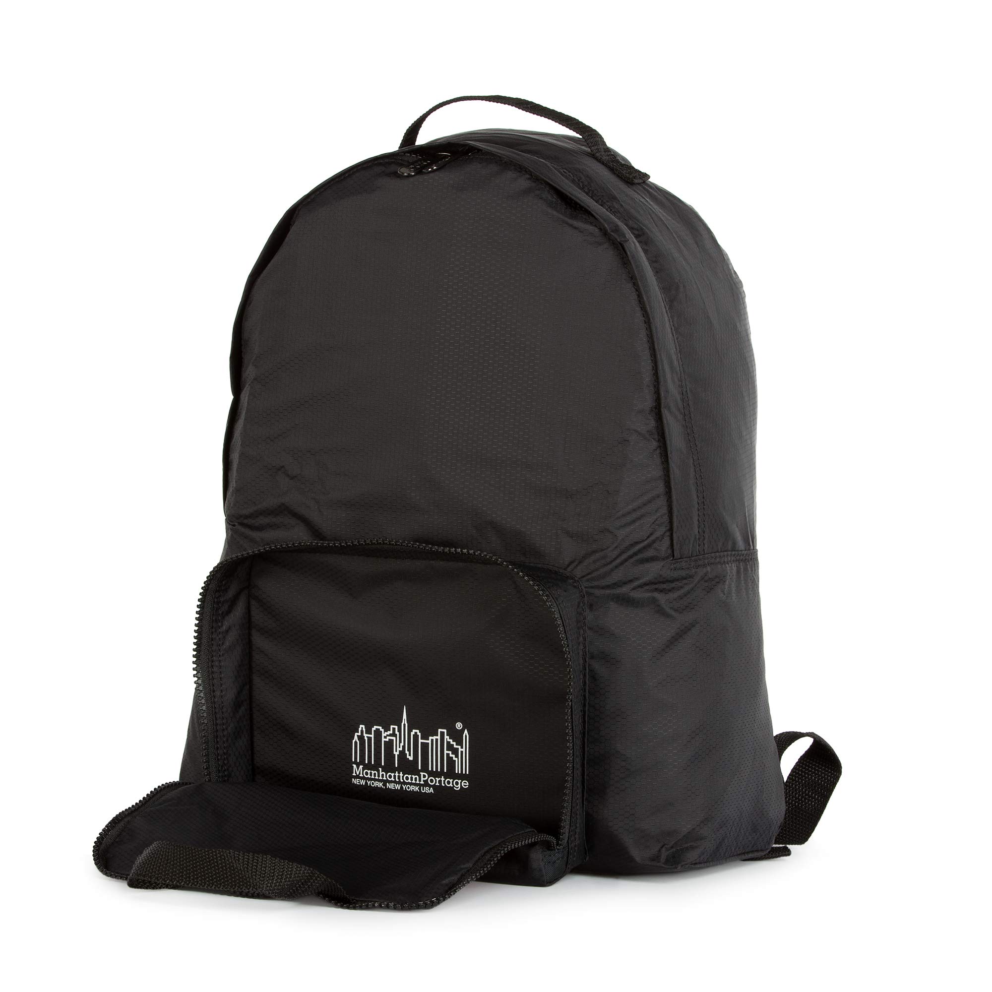 Manhattan Portage Packable Big Apple Backpack (MD) Jr. - Image 3