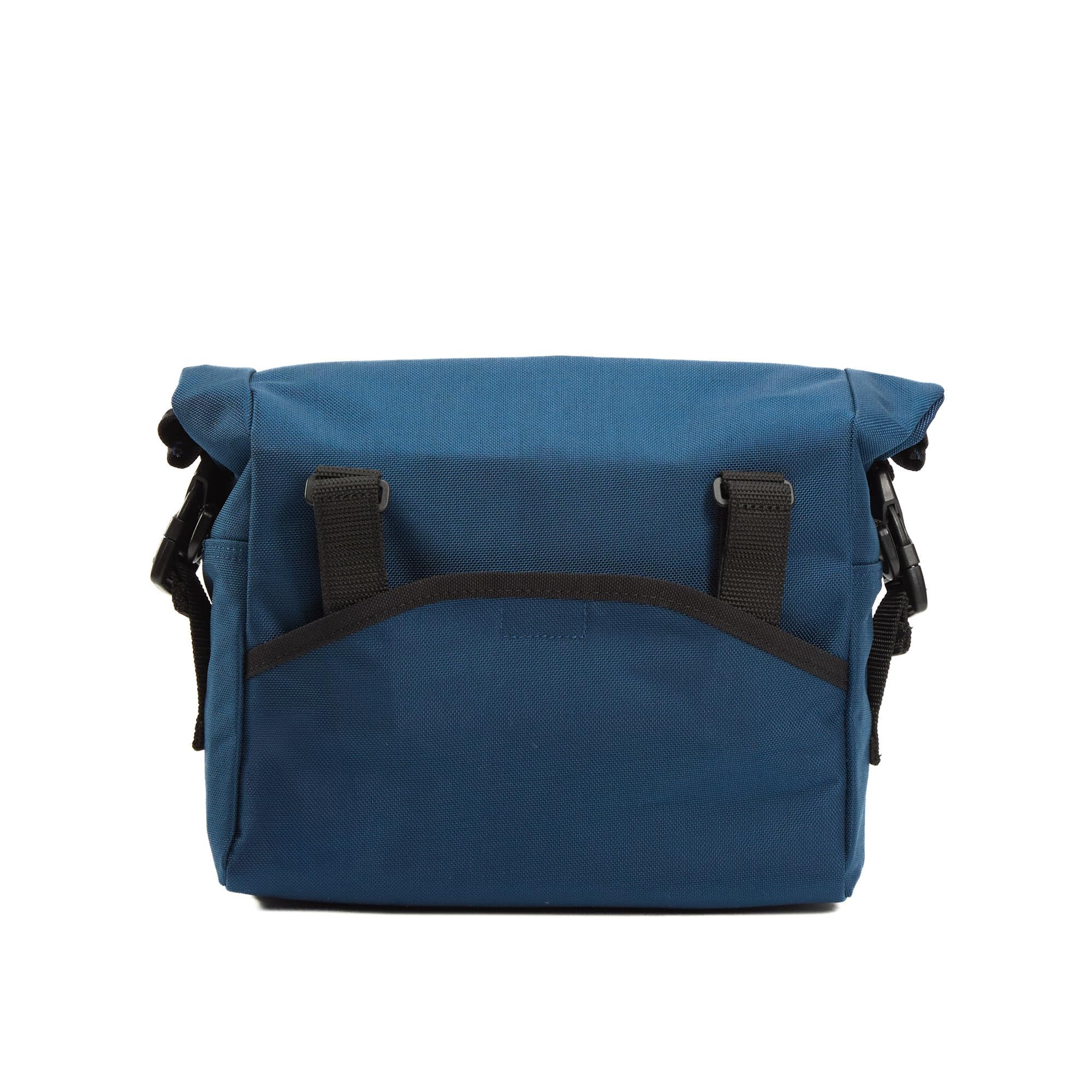 Manhattan Portage Pursuit Shoulder Bag Ver.2 Weather Proof Spacious Handlebar Bag & Shoulder Bag In1000D Cordura For Travel Outdoor Commuter (Navy) - Image 6