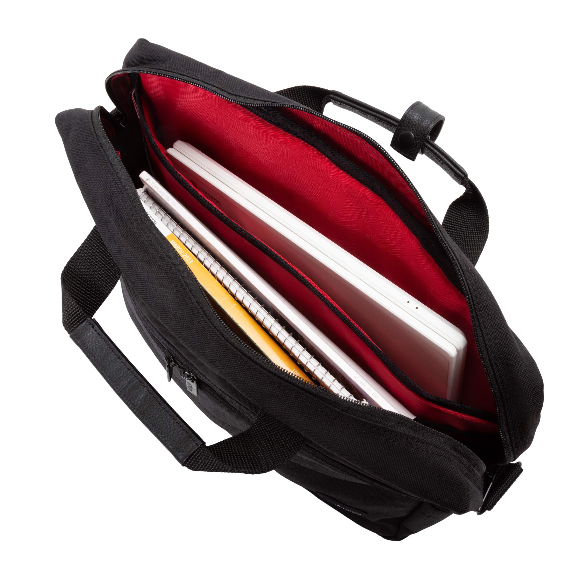 Manhattan Portage SECOND AVENUE BRIEFCASE - Image 9
