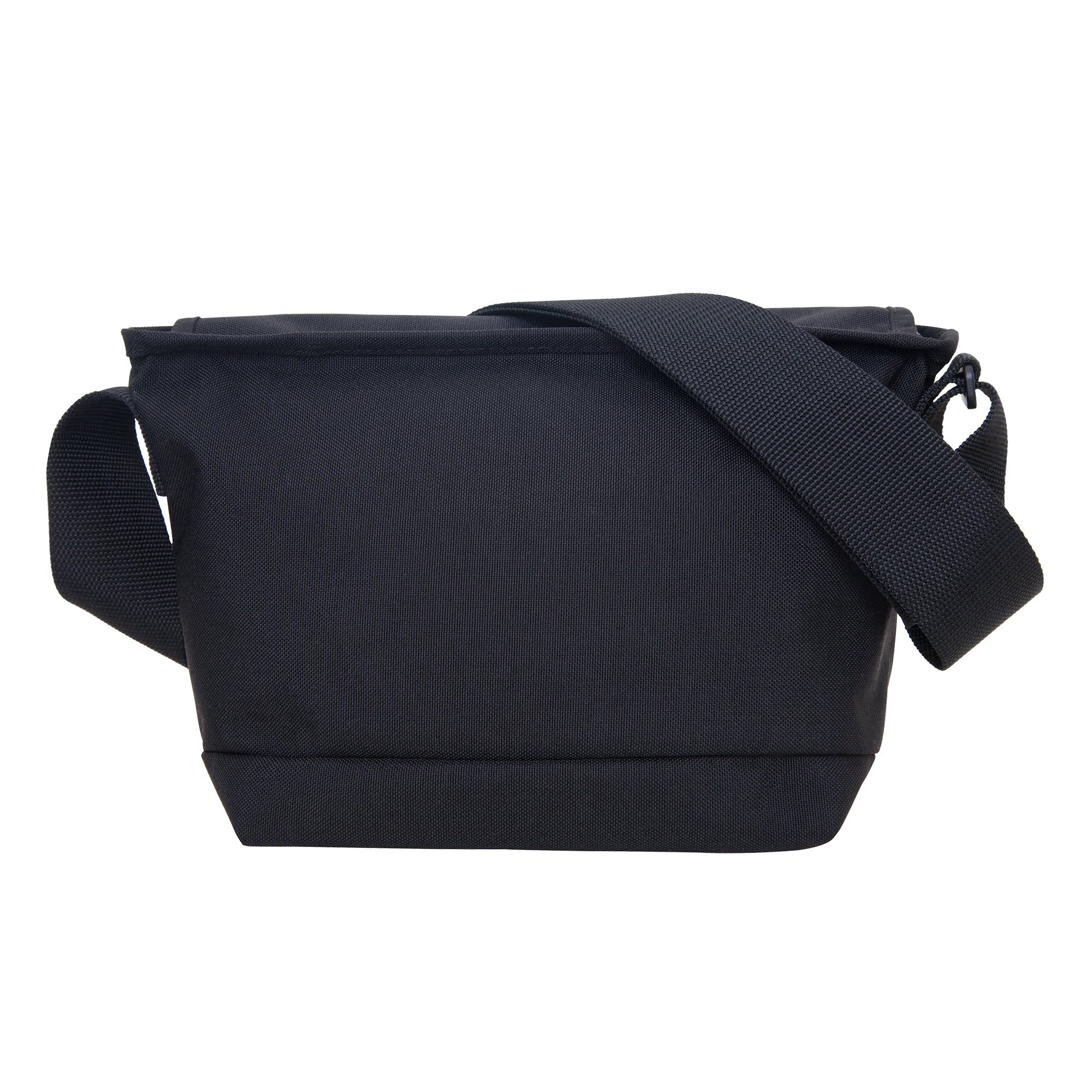 Manhattan Portage Straphanger Messenger Bag (Small) Compact Crossbody Shoulder Bag with Buckle Closure - Image 4