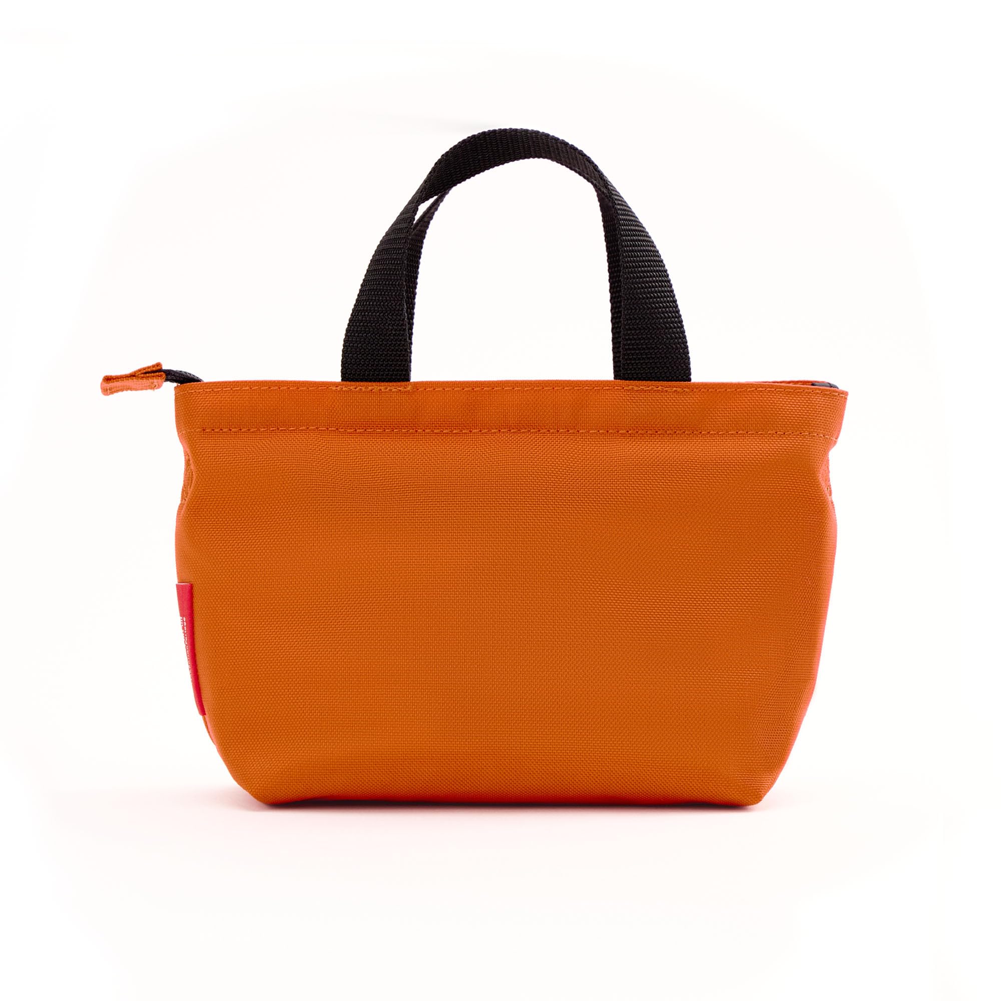 Micro Portage Tote Compact Everyday Tote with Crossbody Strap Zippered Main Compartment Cordura® Fabric - Image 4