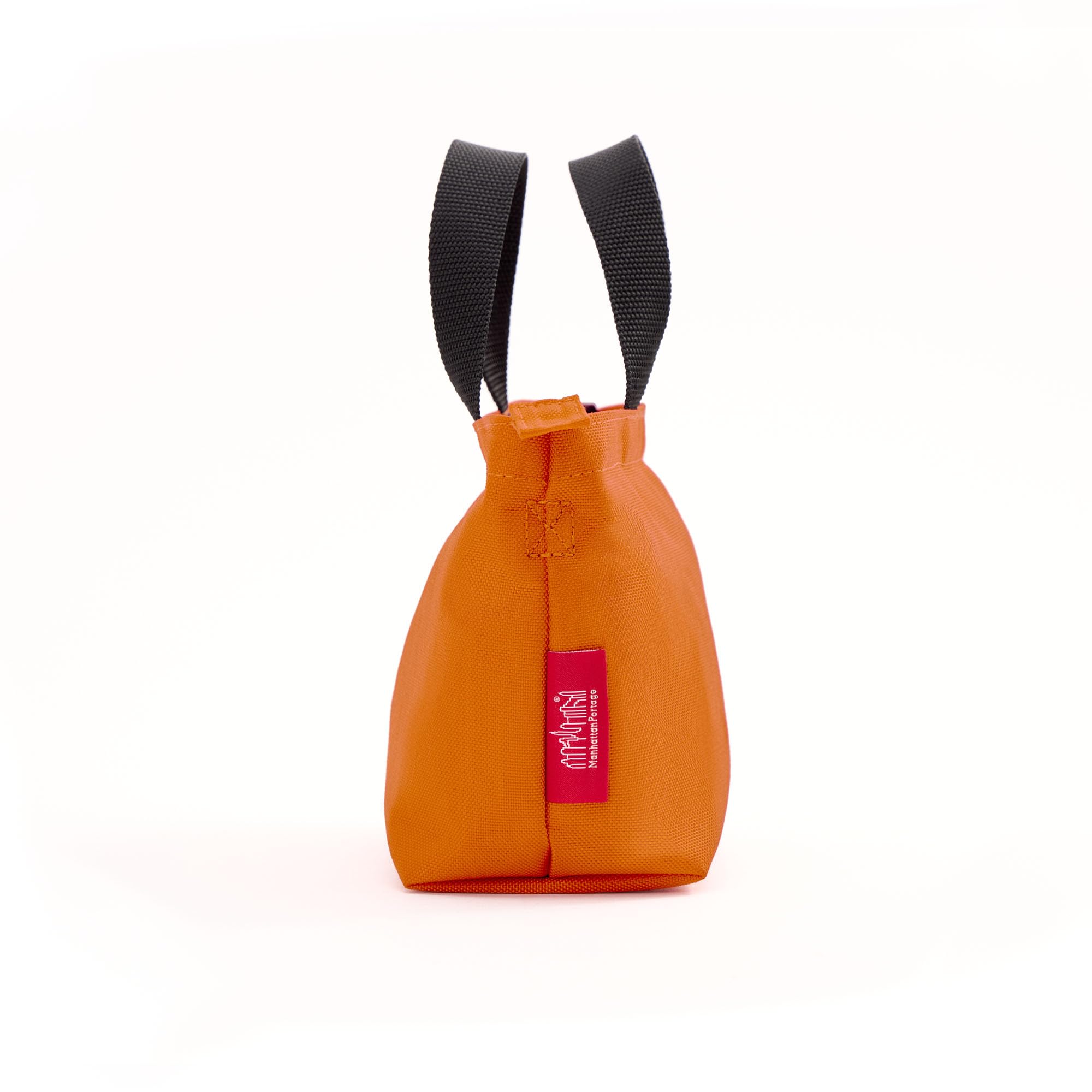 Micro Portage Tote Compact Everyday Tote with Crossbody Strap Zippered Main Compartment Cordura® Fabric - Image 8