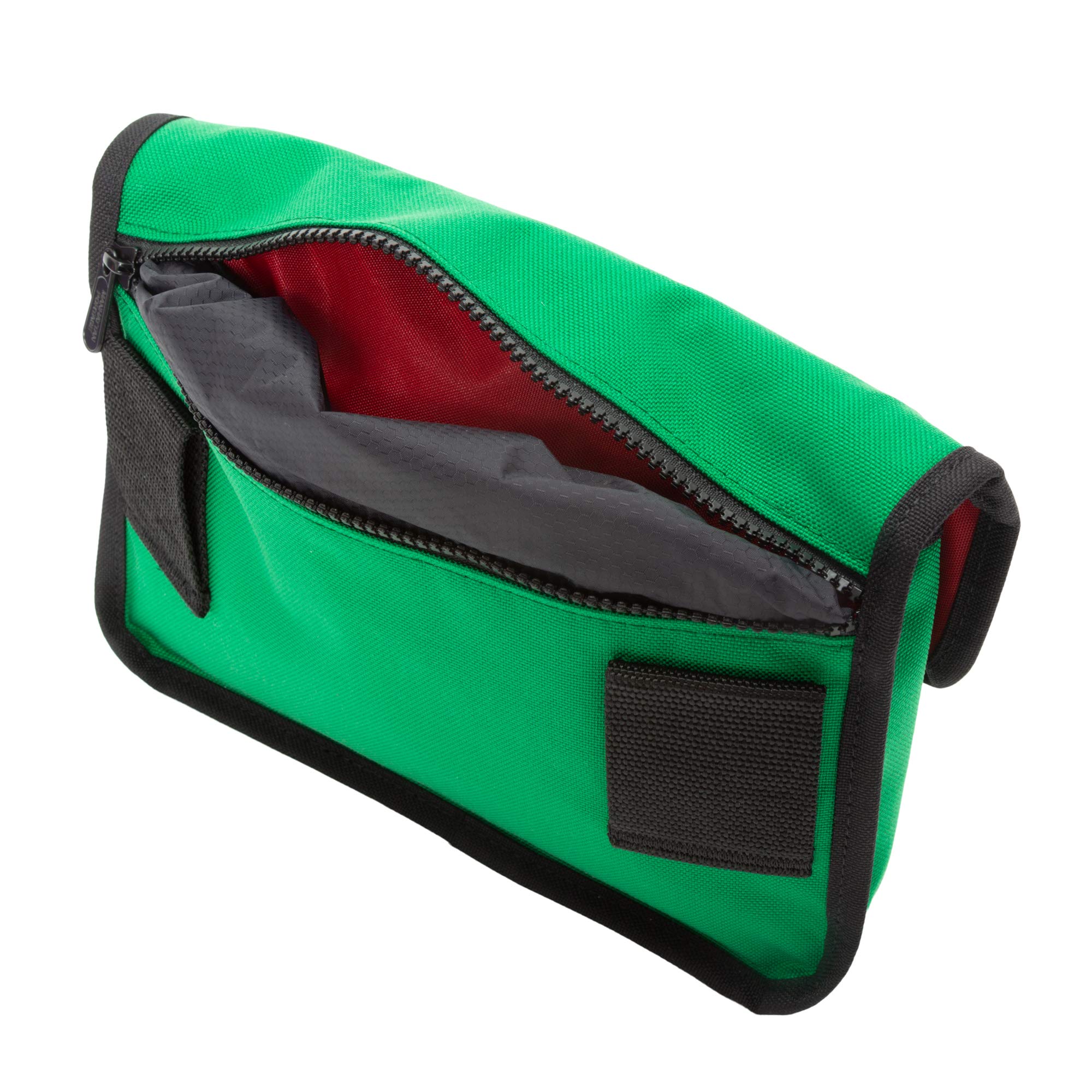 WARDS Island Pouch, Green - Image 3