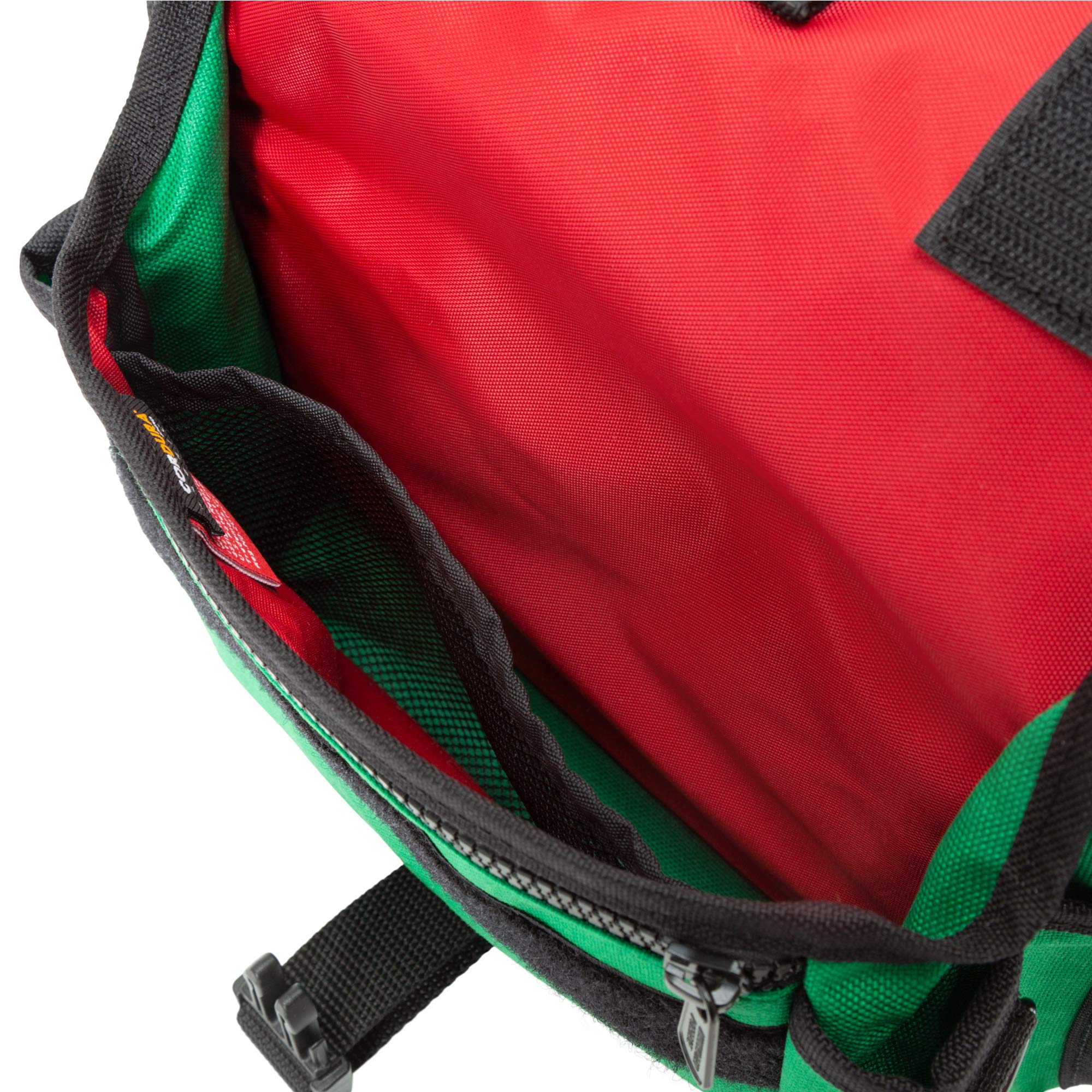 WARDS Island Pouch, Green - Image 9